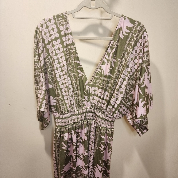 Midi casual dress size L - Picture 9 of 13